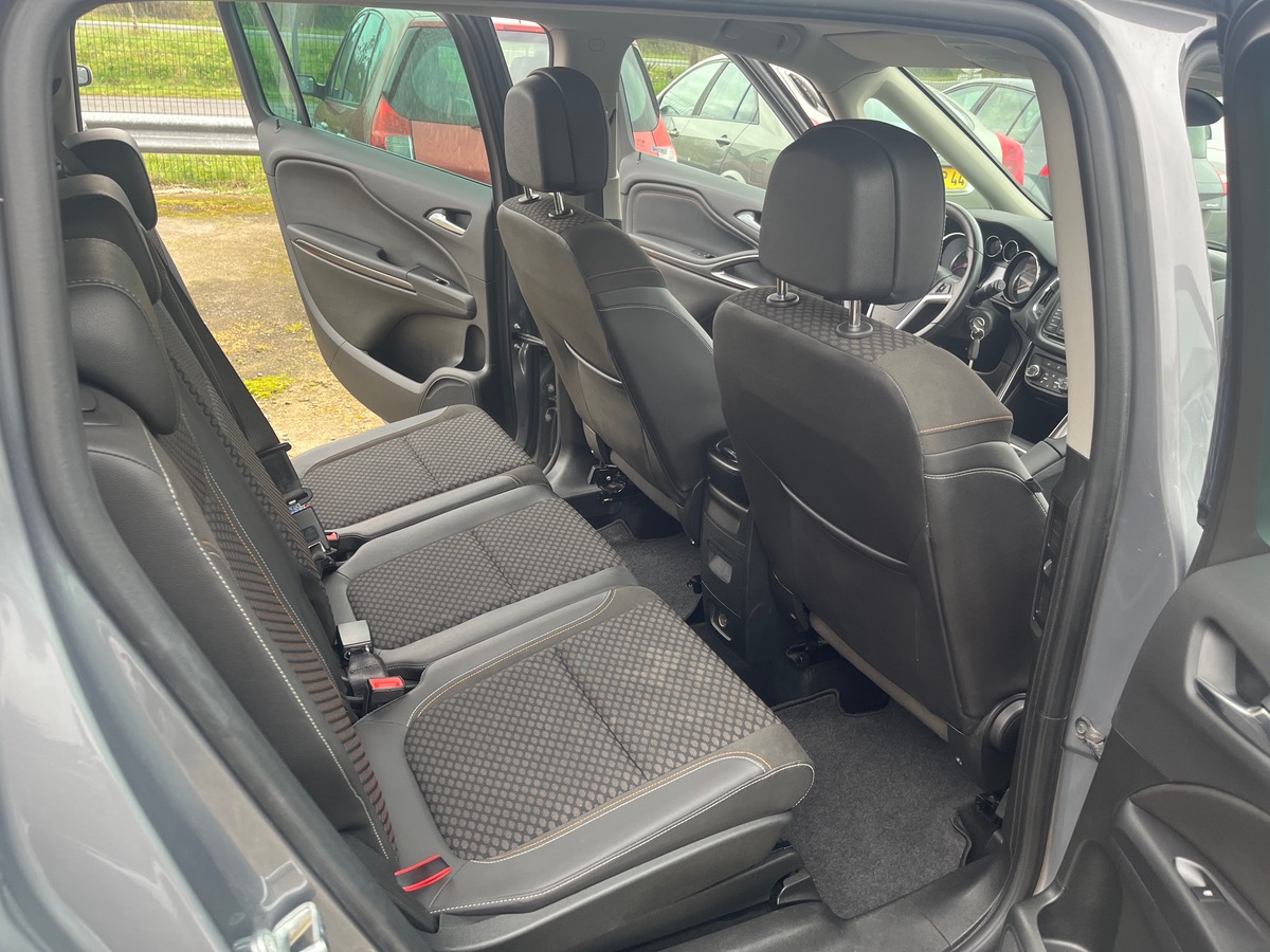 Opel Zafira 1.6 cdti