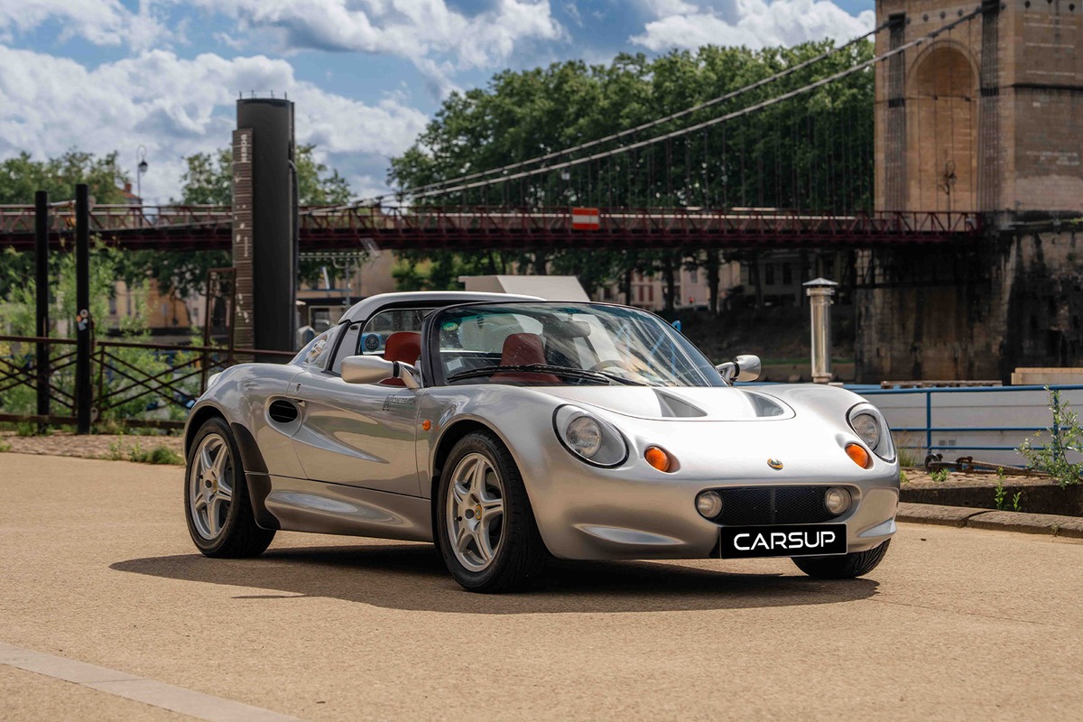 Lotus Elise