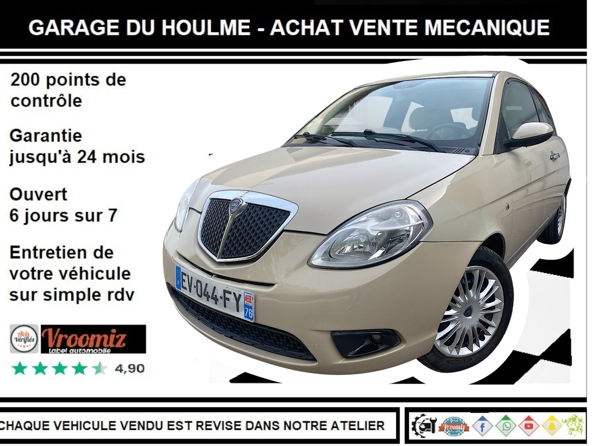 Photo du véhicule