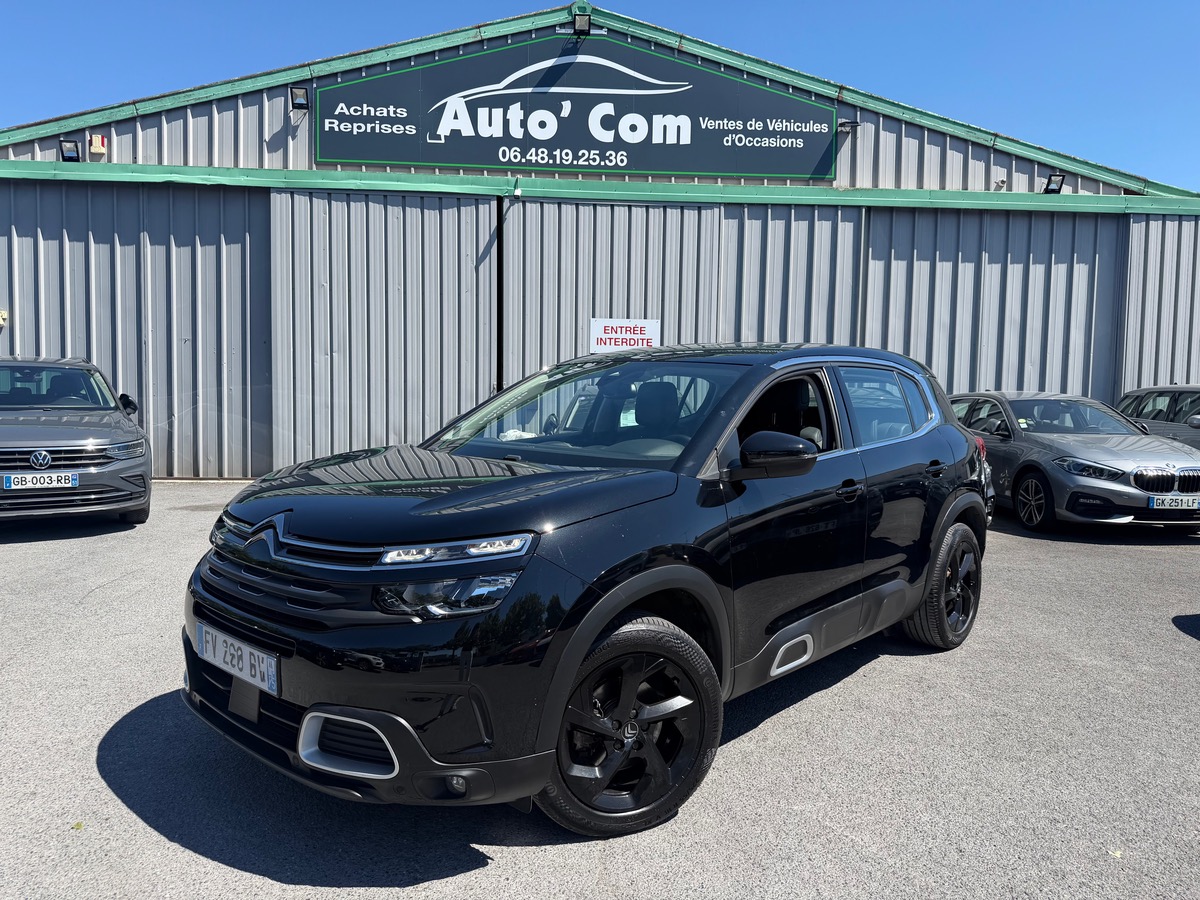 Citroën C5 Aircross