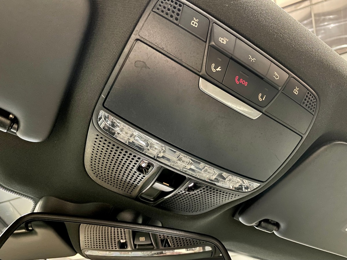 Mercedes-Benz Class GLC 300 Designo 245 4Matic BVA9 Full f