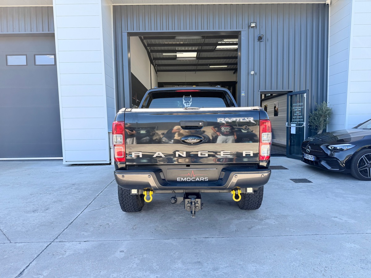 Ford Ranger WILTRACK 3.2 TDCI 200 CV DOUBLE CAB