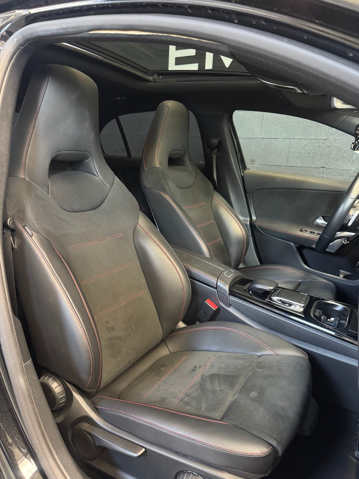Mercedes Benz Classe A 200D 8G-DCT AMG LINE