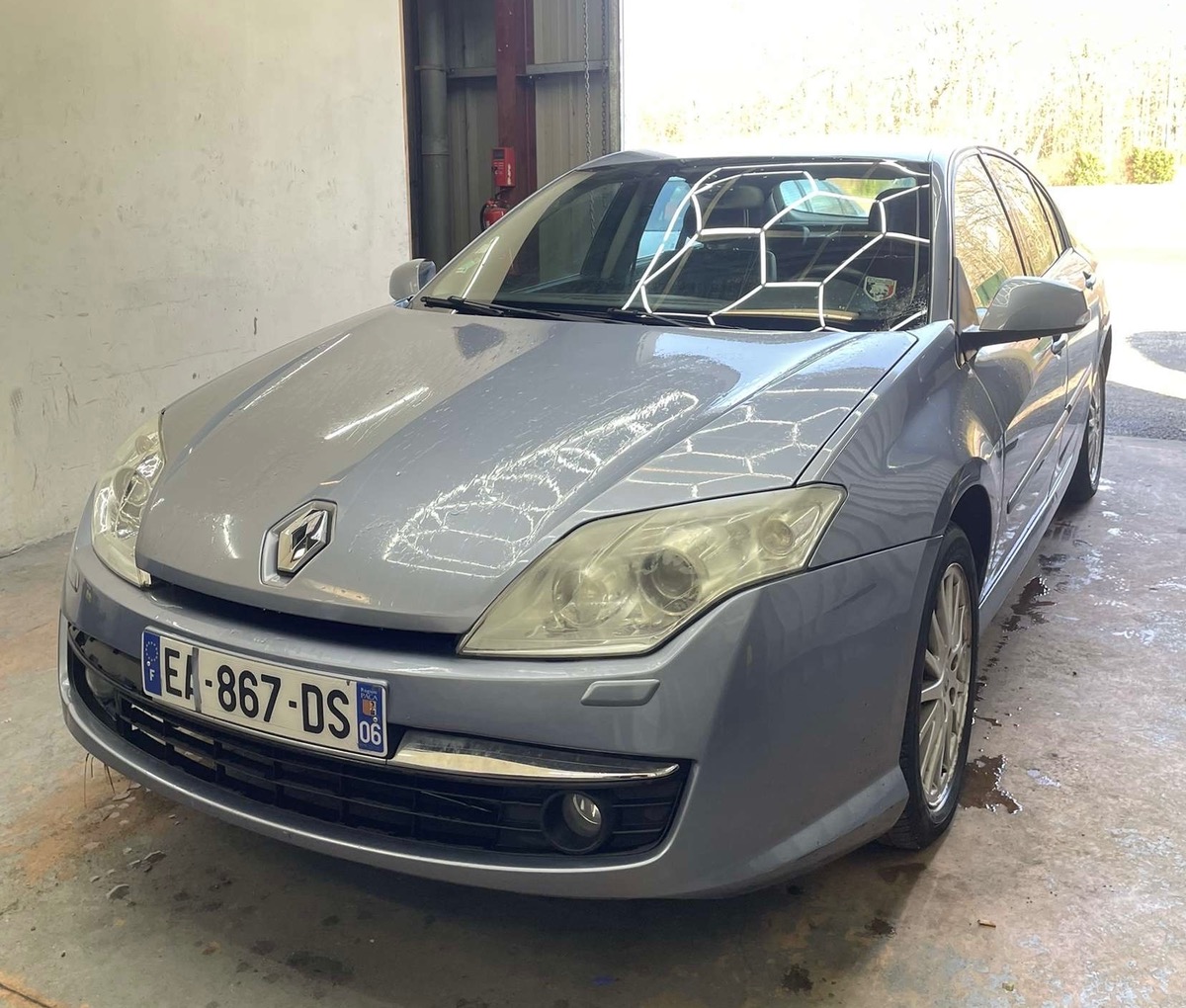 RENAULT Laguna 1.5 dci