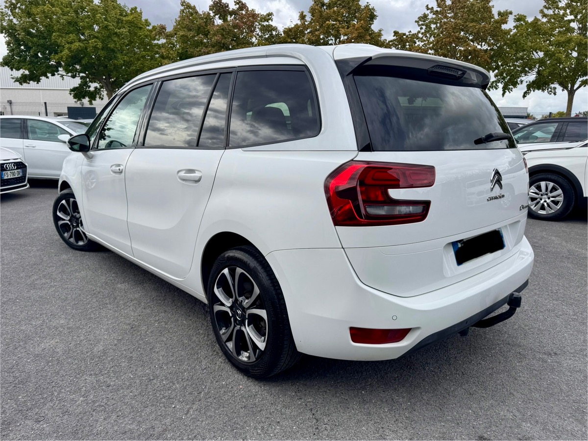 Citroën Grand C4 SpaceTourer 1.5 BHDI 130CH BUSINESS + BVM6