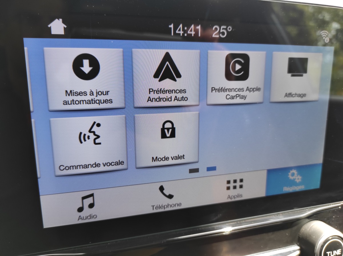 Ford Fiesta 1.0 Ecoboost 100 Active