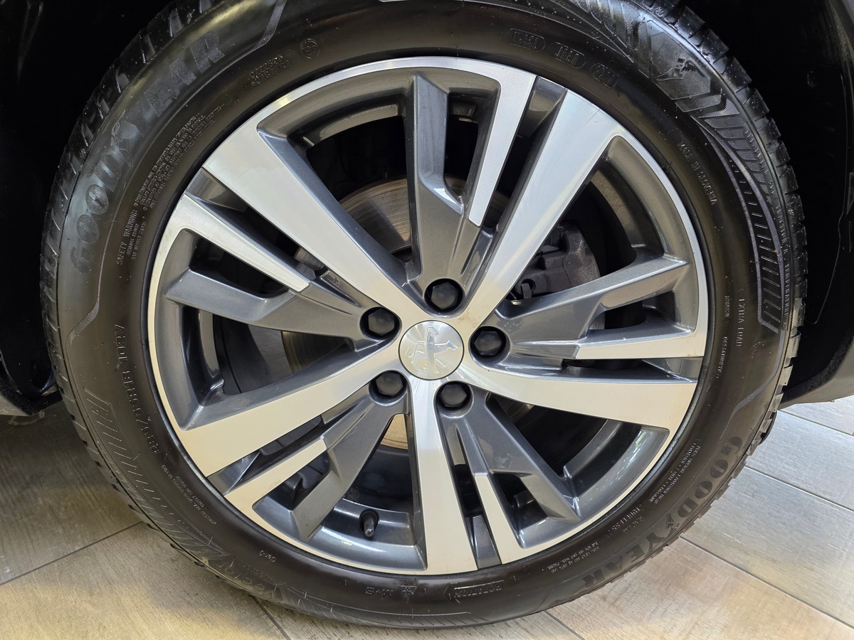 Peugeot 5008 II PHASE 2 1.5 BLUEHDI 130 ALLURE 7 PLACES //  CAMERA A