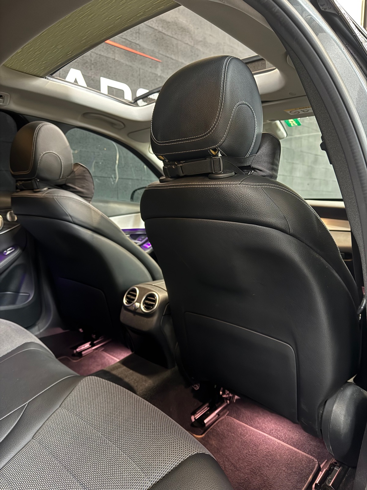 Mercedes Benz Classe C 200D SHOOTING BREAK BUSINESS LINE 9G-TRONIC