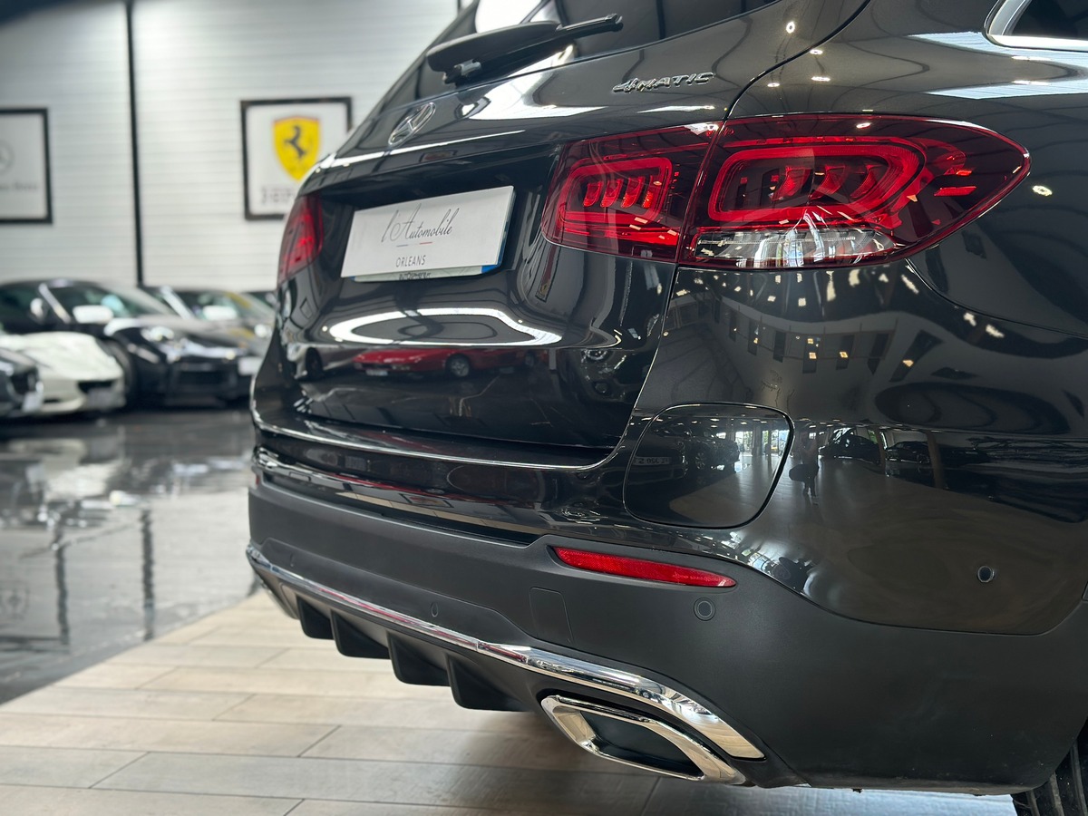 Mercedes-Benz Classe GLC 300 e AMG LINE 4MATIC EQ-Power 9G-Tronic - 1ère Main