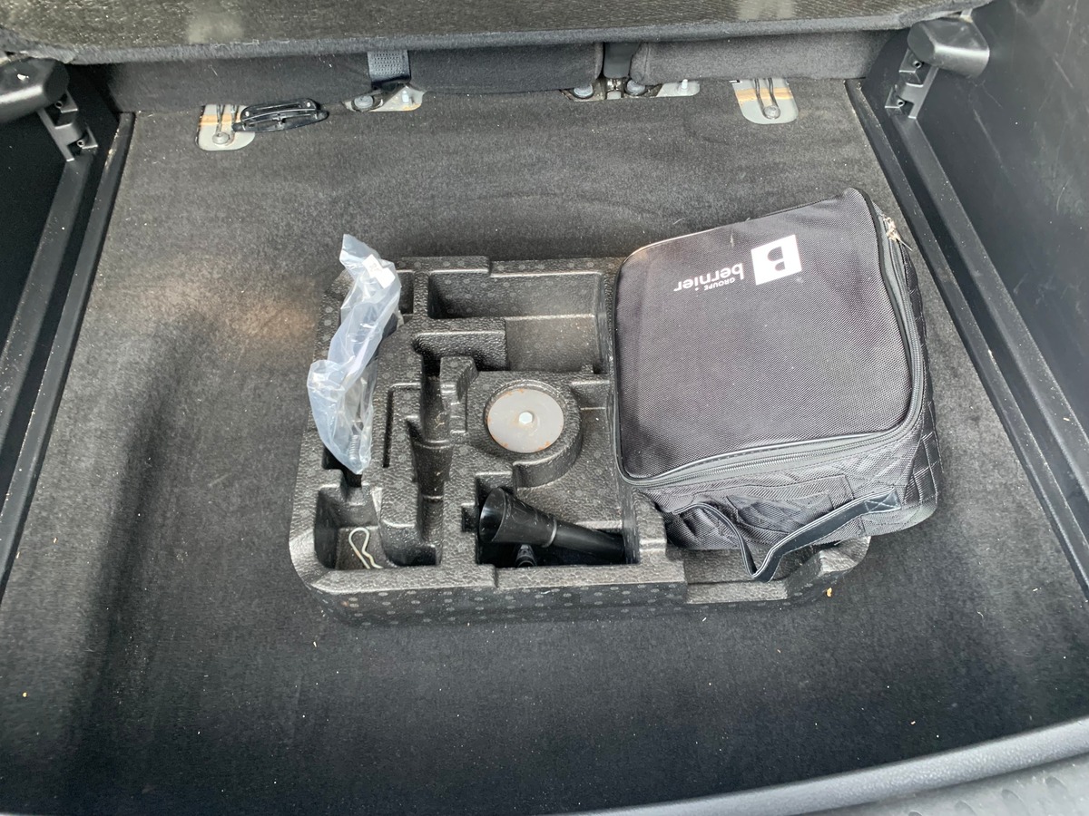 Jeep Compass 130 | (2) 1.6 MJET | Night Eagle | Attelage | GPS | Régulateur vitesse | Apple car Play