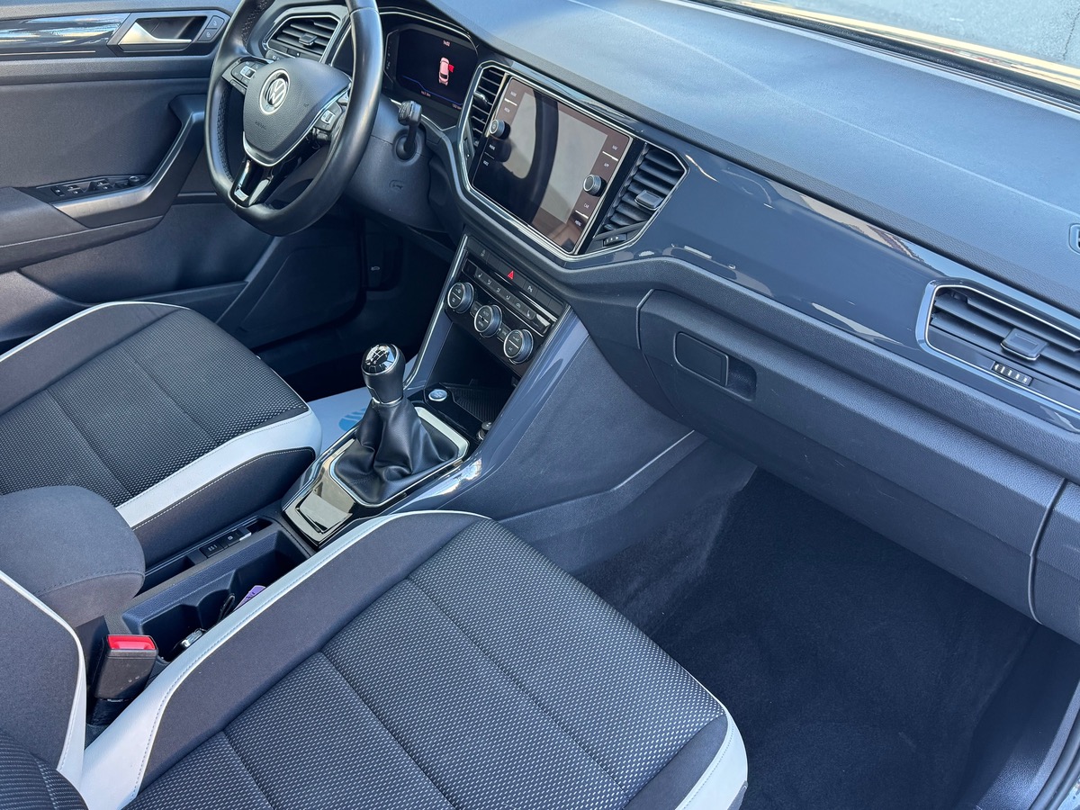 Volkswagen T-Roc 1.5 TSI EVO 150 CH CARAT