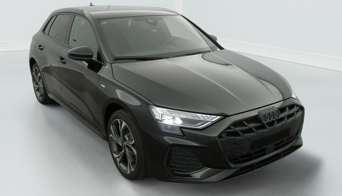 Audi A3 Sportback NOUVELLE 45 TFSI E HYBRIDE RECHARGEABLE | 272 | S TRONIC 6 | S LINE