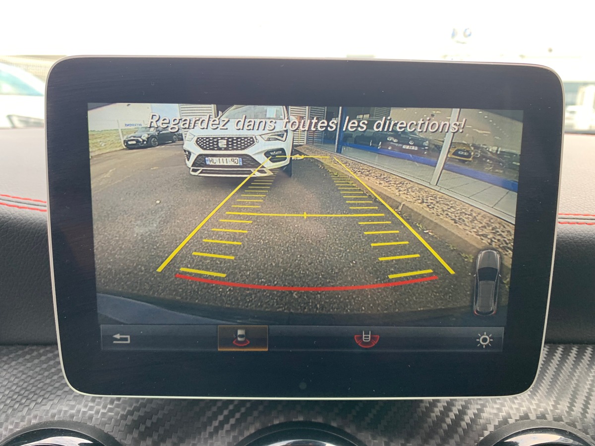 Mercedes-Benz Classe A 380 ch | AMG A45 4 MATIC | Régulateur vitesse | Caméra recul | Apple car play