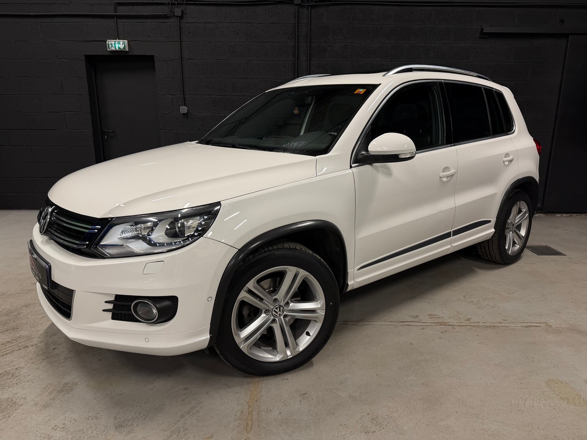Volkswagen Tiguan 2.0 TDI R LINE TOIT PANORAMIQUE OUVRANT / CAMERA DE RECUL