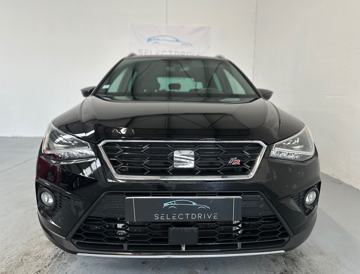 Seat Arona 1.0 TSI 110 START/STOP FR DSG7