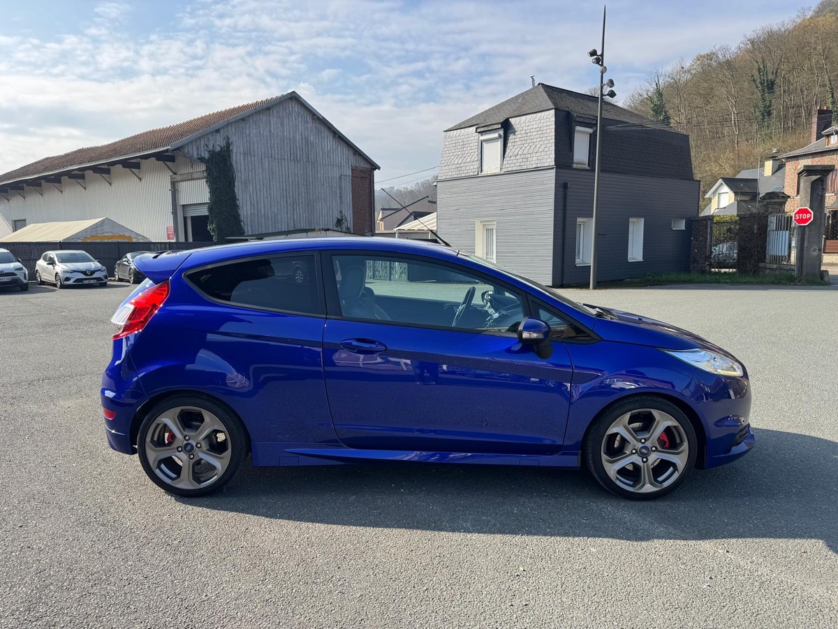 Ford Fiesta ST 1.6 Ecoboost 182 Pack Performance Pack hiver