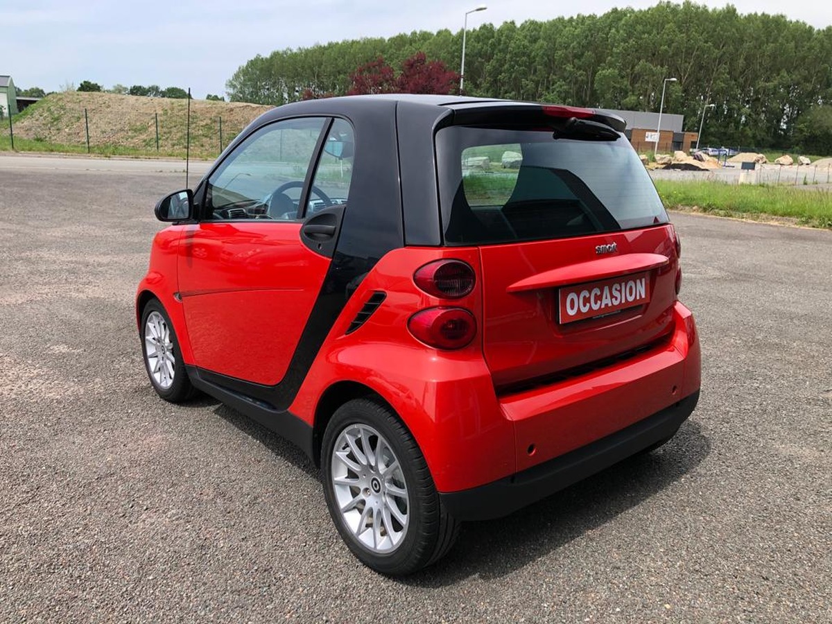 Smart Fortwo Cabriolet COUPE 1.0 PULSE SOFTOUCH