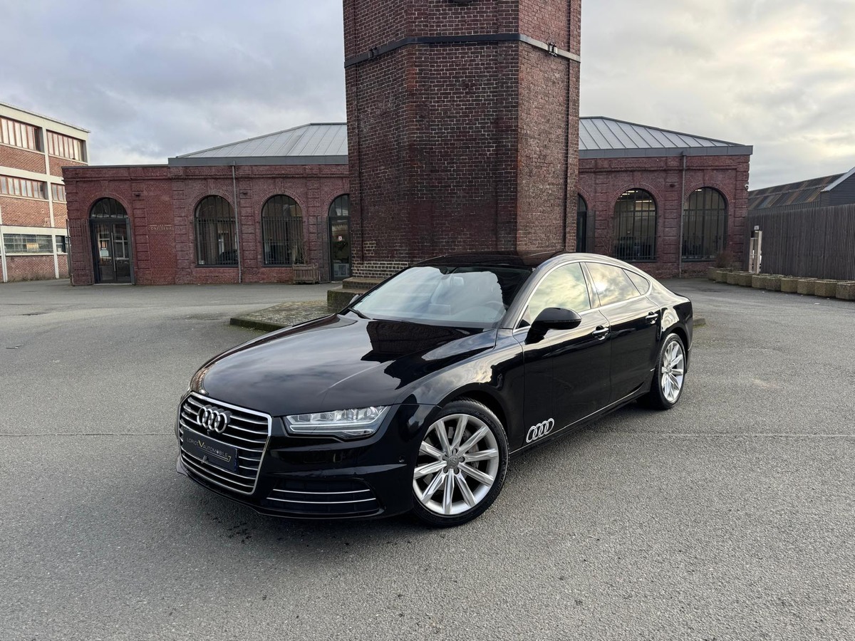 Audi A7 Sportback V6 3.0 TDI DIESEL 272 QUATTRO S TRONIC