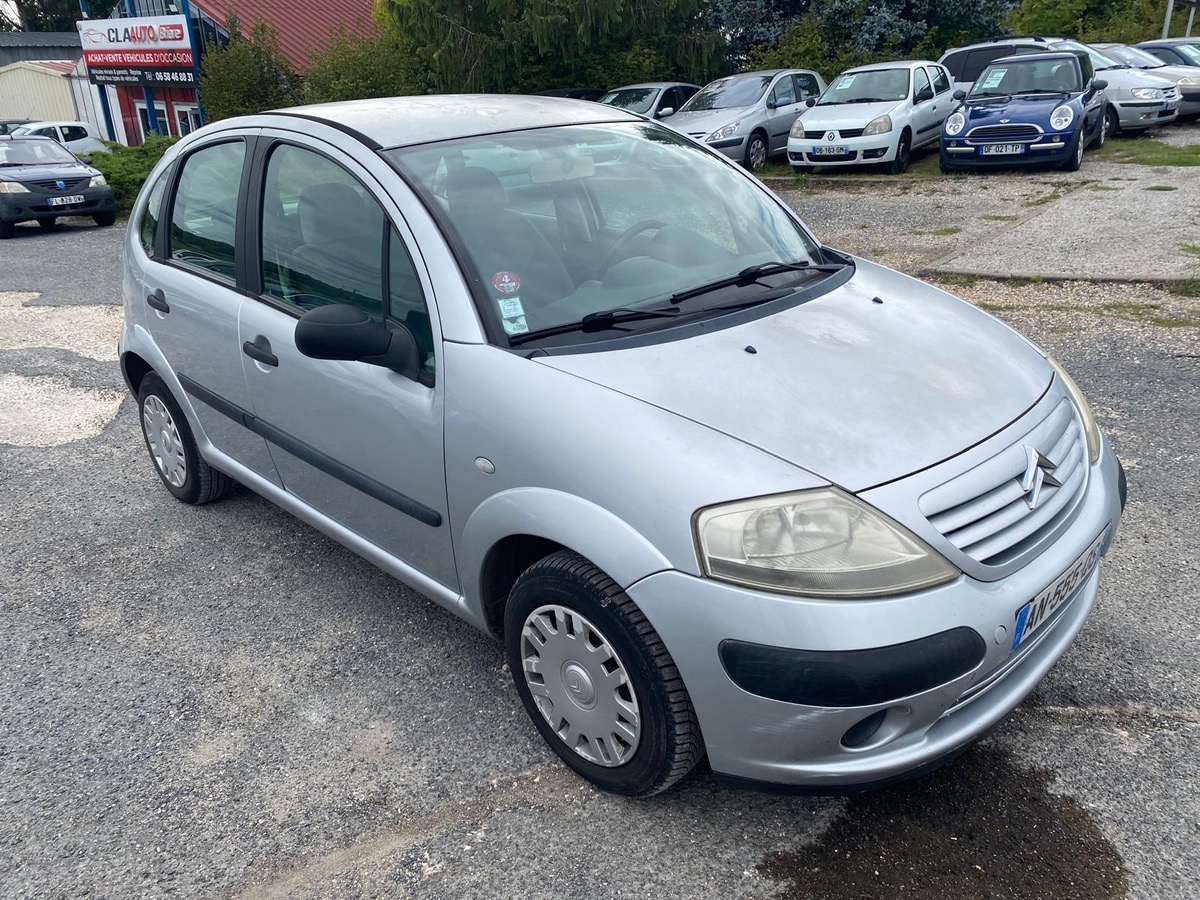 Citroën C3 1.4 hdi 70cv 206000km
