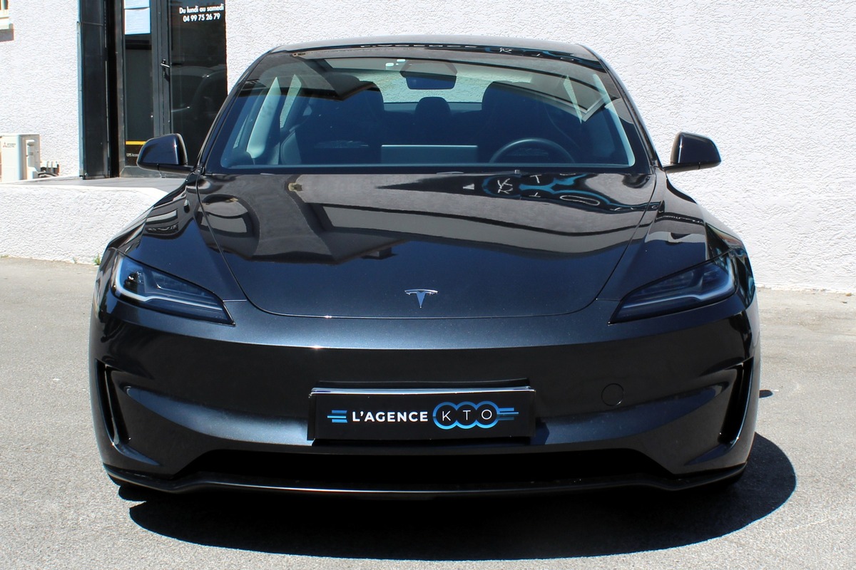 Tesla Model 3 PHASE 2 PERFORMANCE AWD 460 ch - TVA RCUPERABLE