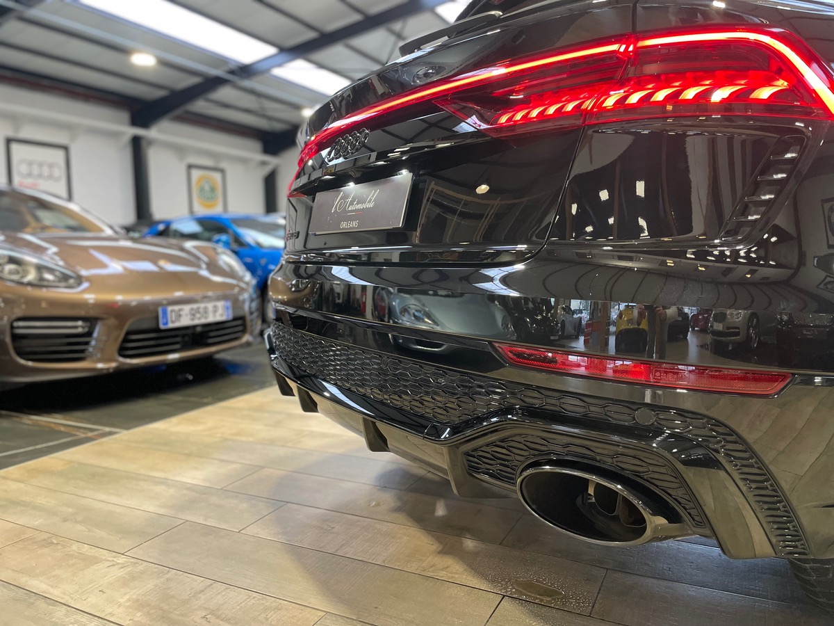 Audi RS Q8 4.0 TFSI 600 Quattro Tiptronic 8 FULL OPTIONS jj