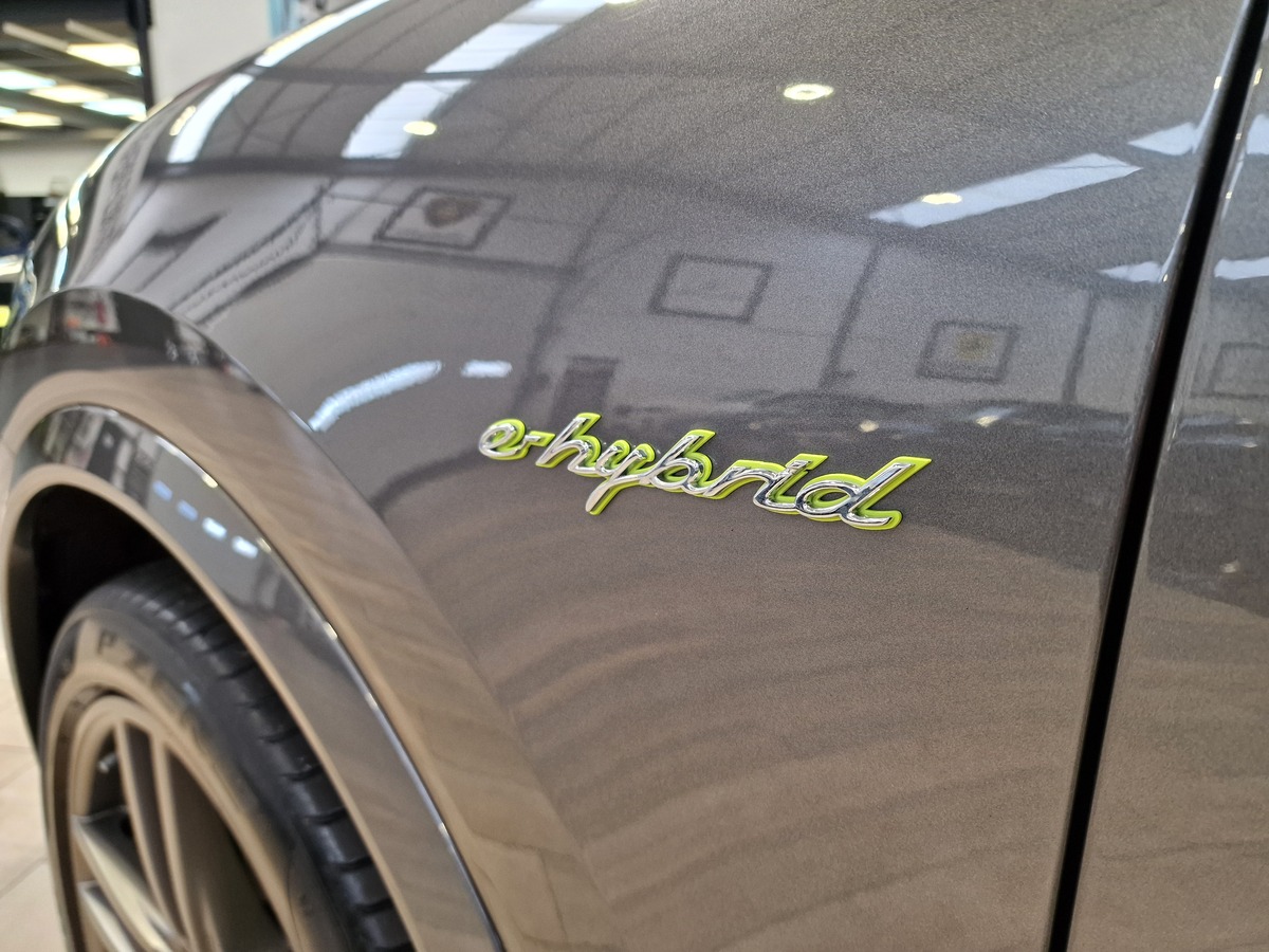 Porsche Cayenne Coupé III 3.0 V6 462 HYBRID