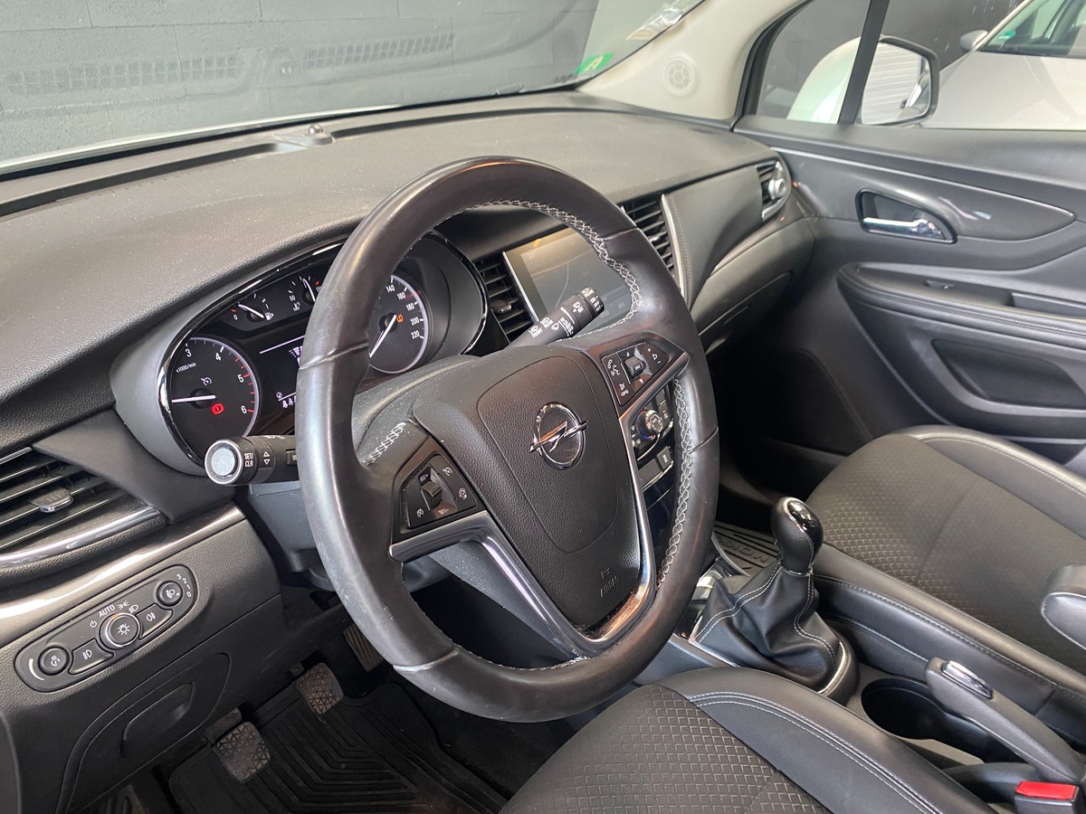 Opel Mokka X 1.6 CDTI 110 CV ECOTEC INNOVATION