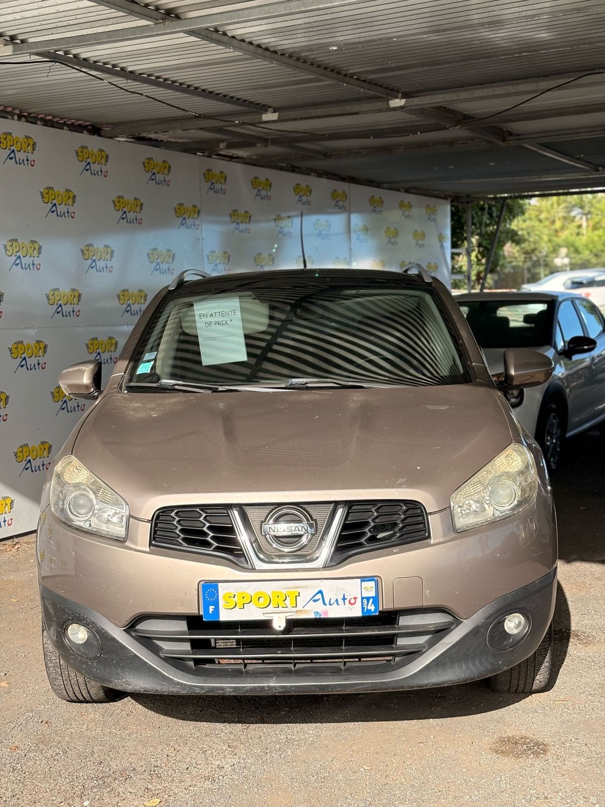 Nissan Qashqai 1.6 ESSENCE 117CV  SPORT AUTO X