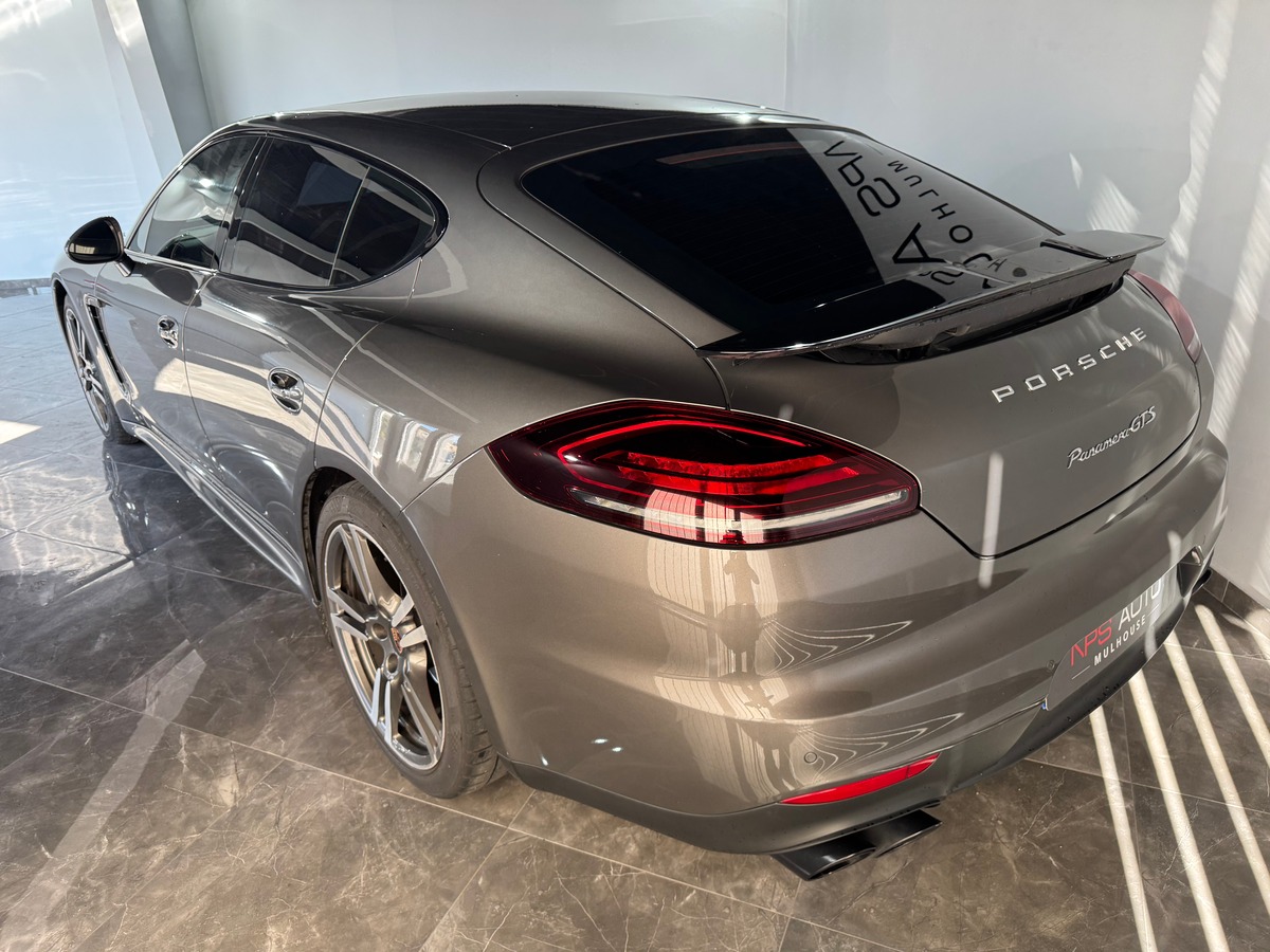 Porsche Panamera GTS