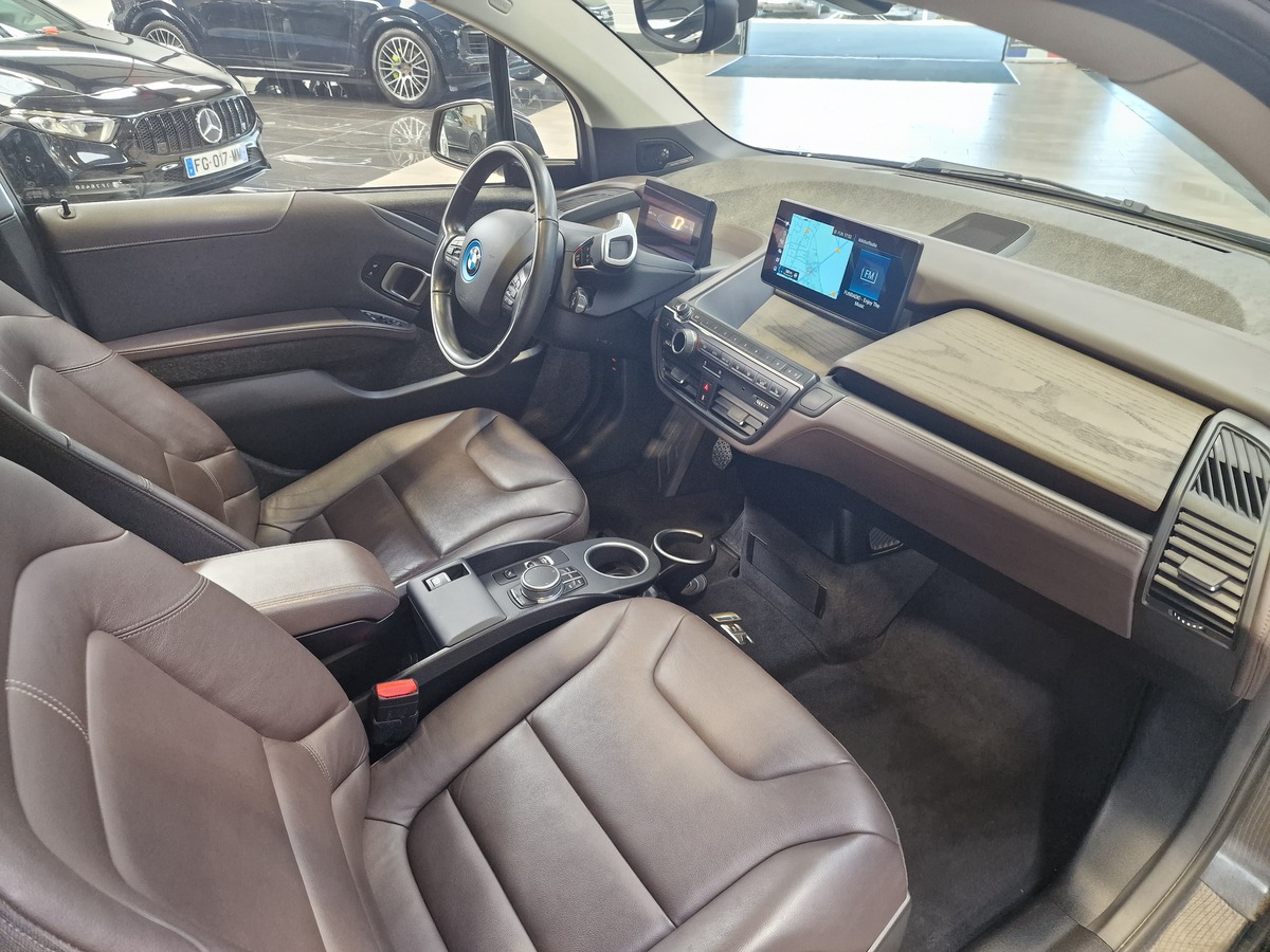 Bmw i3 S(2) 120 AH ILIFE SUITE 42.2 KWH 184CH