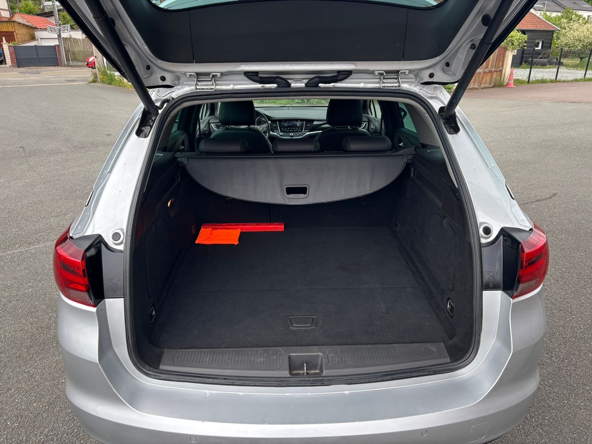 Opel Astra 1.4 SIDI 150CH TURBO INNOVATION BVA