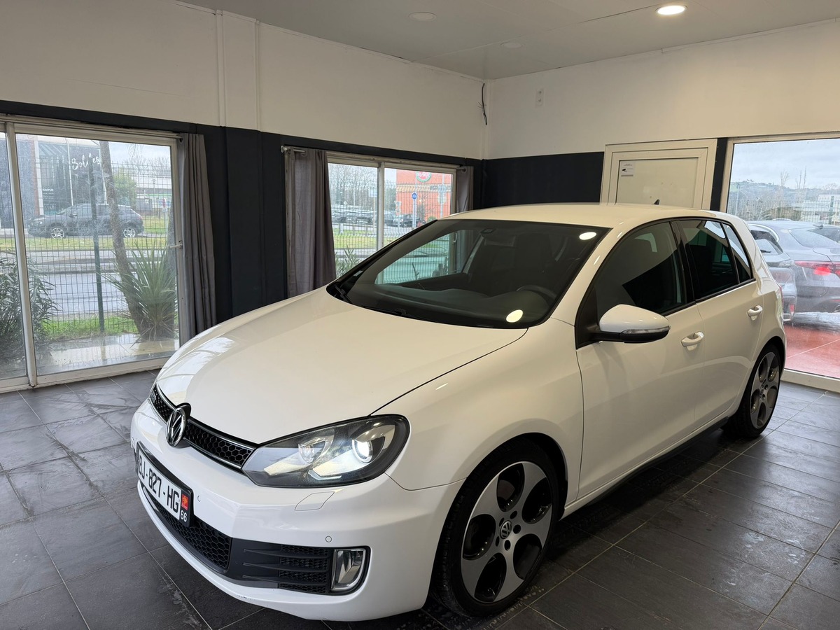 Volkswagen Golf GTD