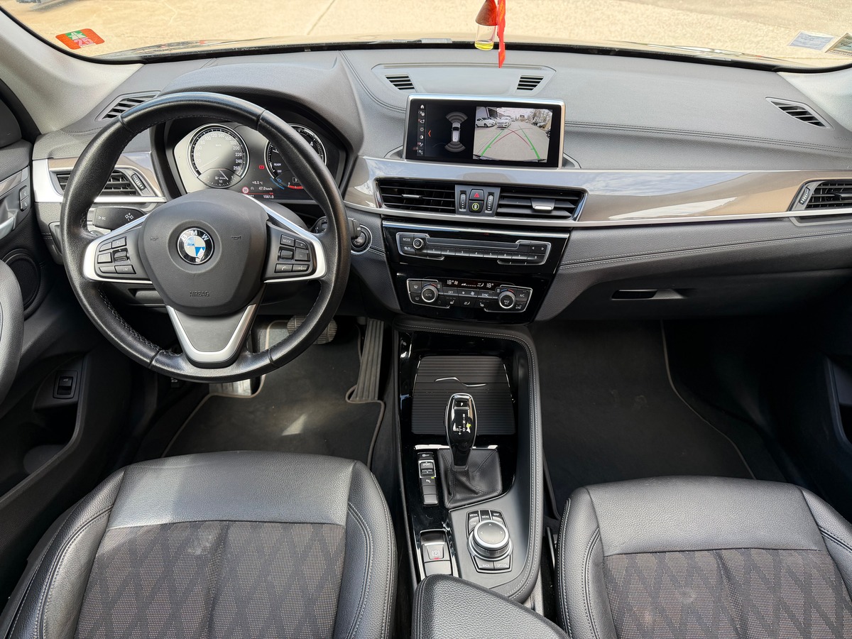 Bmw X1 18d 2.0D Sdrive X Line 150ch Caméra de Recul / Hayon Electrique