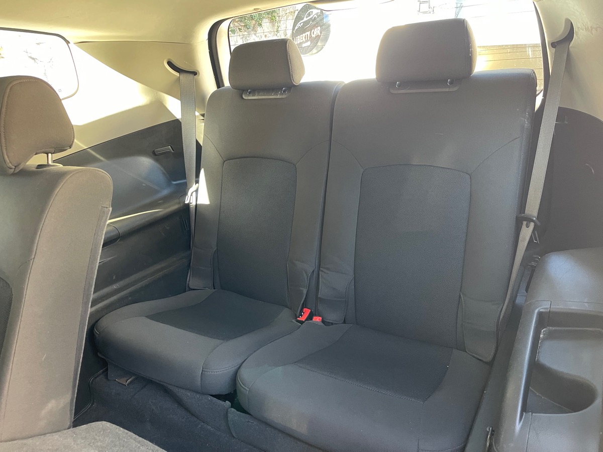 Chevrolet Orlando LT+ 2.0 VCDI 131 CV / 1er Main / 7 places / GPS / Moteur à Chaine / Clim Auto