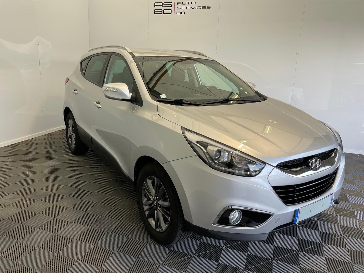 Hyundai ix35 1.7 CRDI 115   4X2 PREMIUM