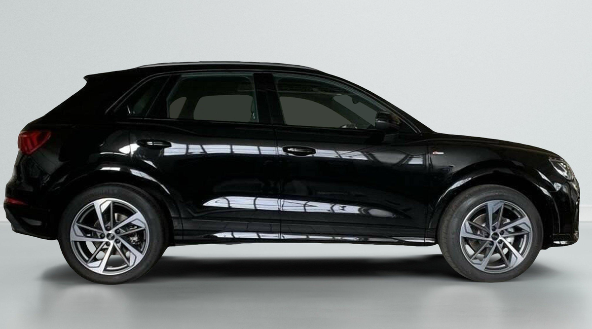 Audi Q3 35 TDI 150 CH S TRONIC 7 S LINE
