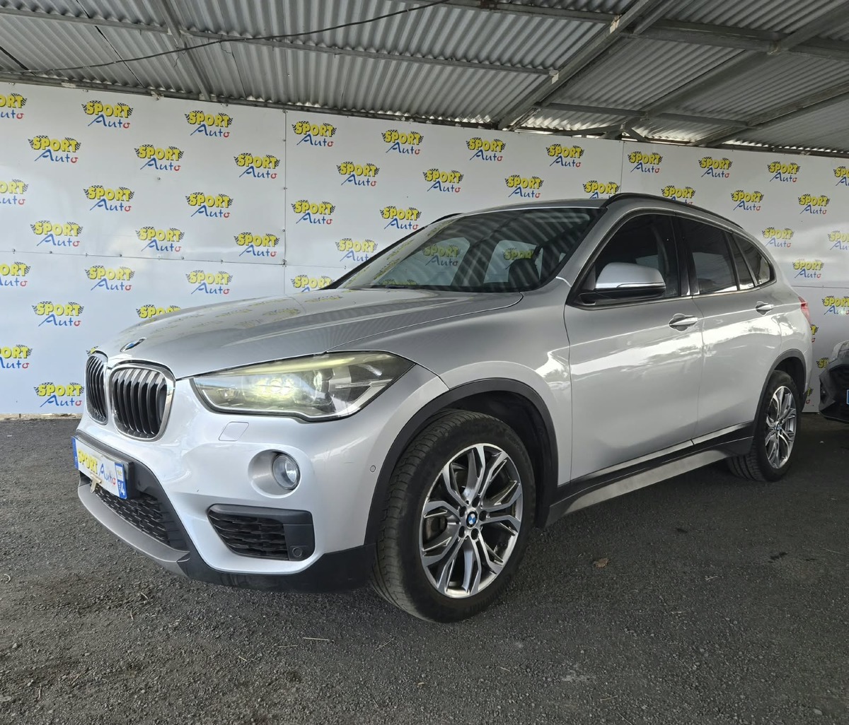 Bmw X1 sdrive16