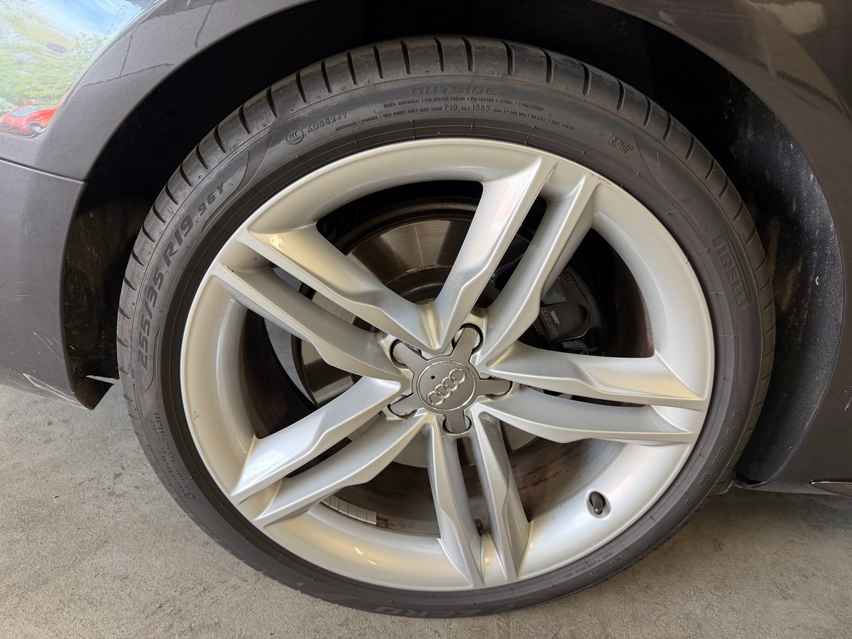 Audi S5 V6 3.0 tfsi 333CH Toit Panoramique / Sièges Sport S / Bang & Olufsen