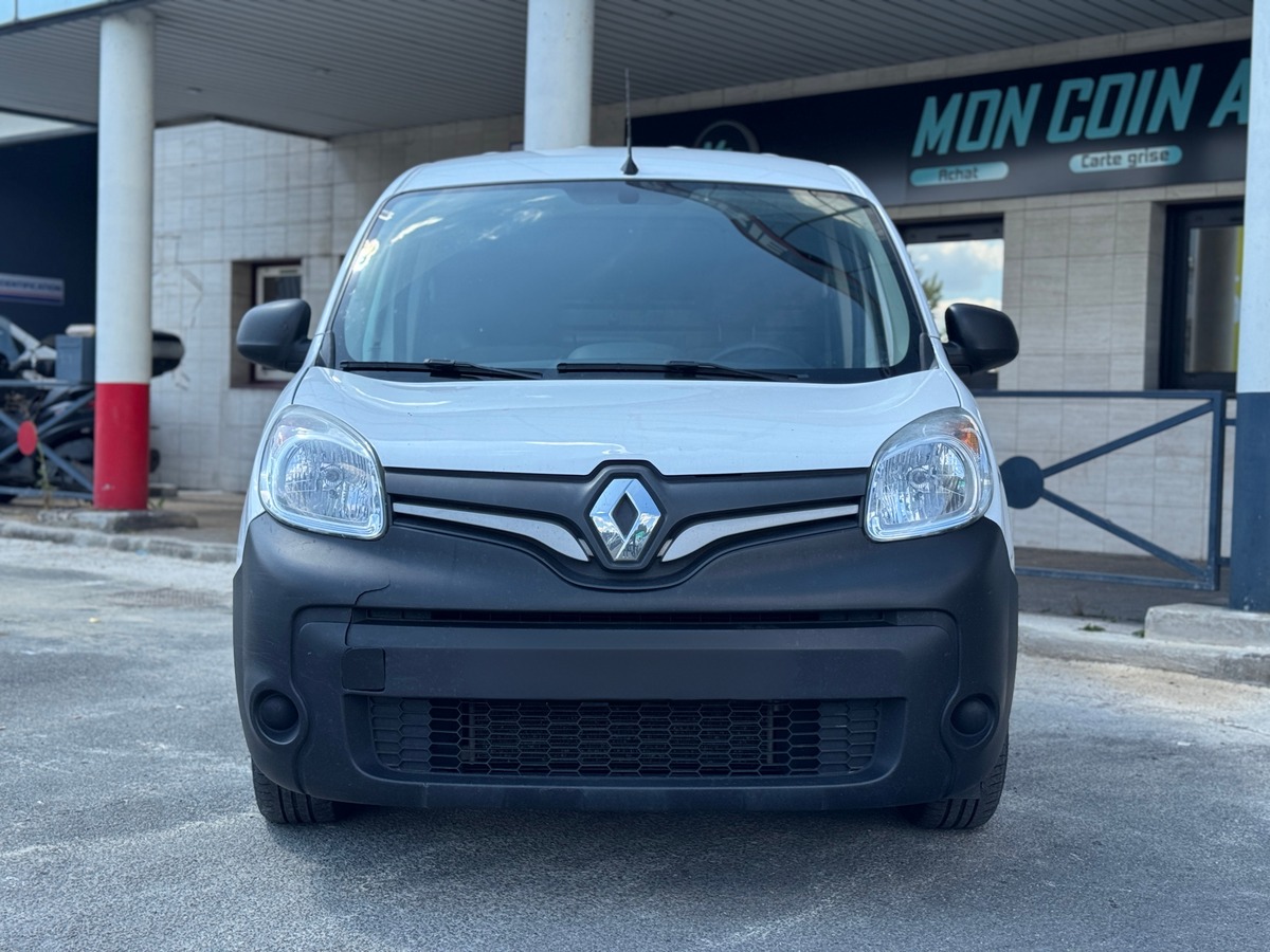 RENAULT Kangoo II Express 1.5 dCi 95 cv - Coffre Alu