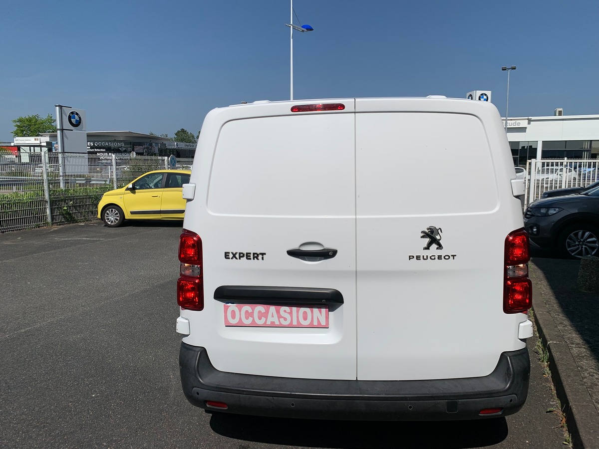 Peugeot Expert FGN TOLE STANDARD 1.5 BLUEHDI 120 S&S BVM6 ASPHALT