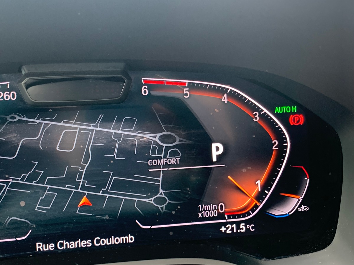 Bmw Série 8 Gran Coupé 340 | M Sport Technic | Toit ouvrant panoramique | Caméra | Sièges ventilés