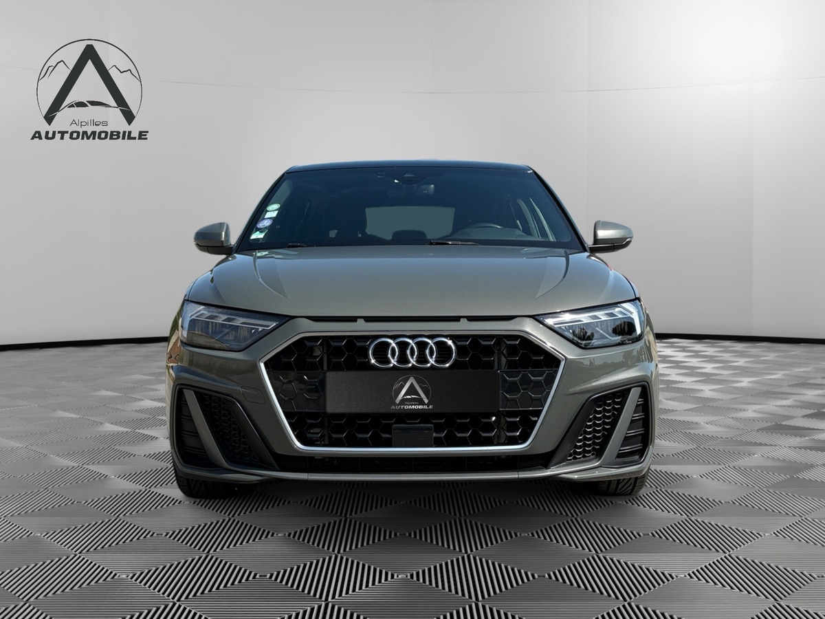 Audi A1 S LINE 30 TFSI 110 S TRONIC 7 / CARPLAY / TOIT NOIR