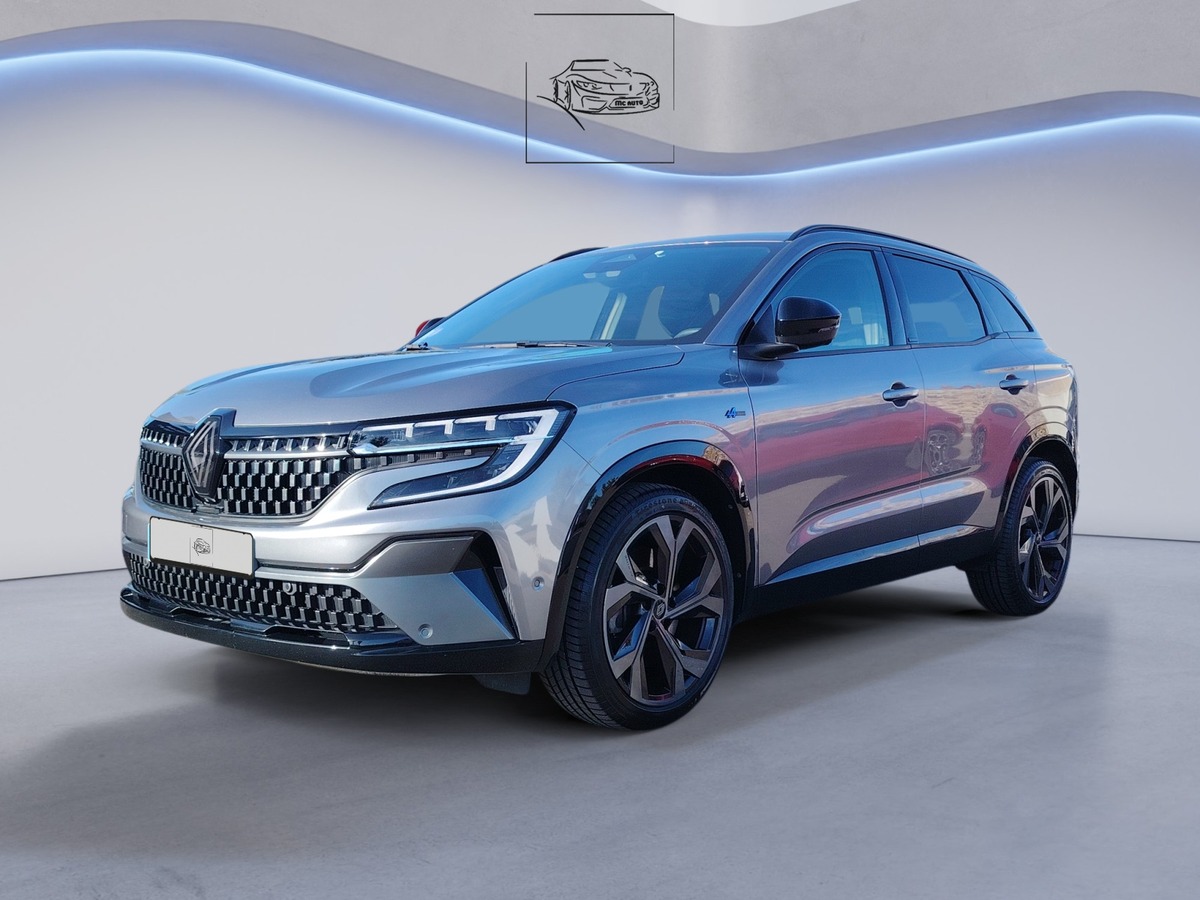 RENAULT Austral full hybrid E-Tech 200 ch  ESPRIT ALPINE
