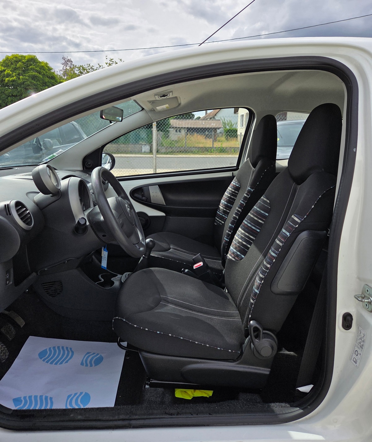 Citroën C1 1.0 I 68 CV CONFORT / FAIBLE KMS