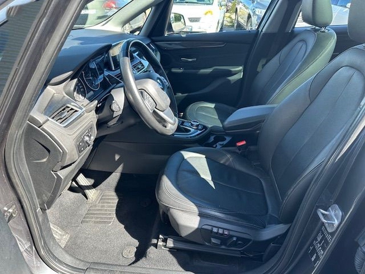 Bmw Série 2 ActiveTourer ACTIVETOURER 218 IA 136 CV LUXURY BVA
