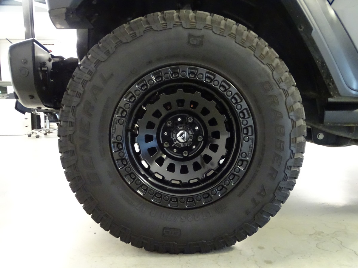 Jeep Wrangler 2.0 I T 272 Ch RUBICON AUTO 2P HARD TOP / CARPLAY / ROUES ORIGINE