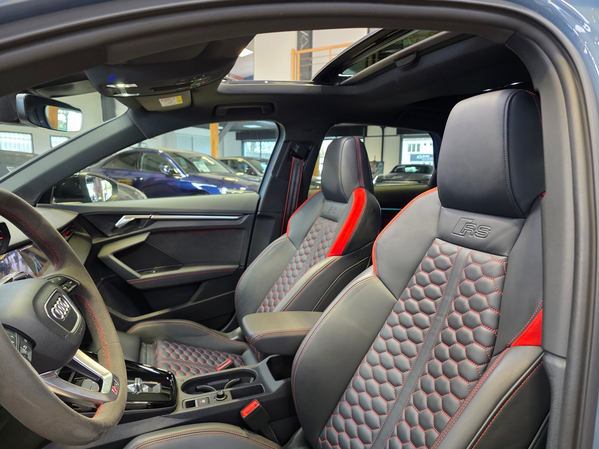 Audi RS3 III SPORTBACK 2.5 TFSI 400