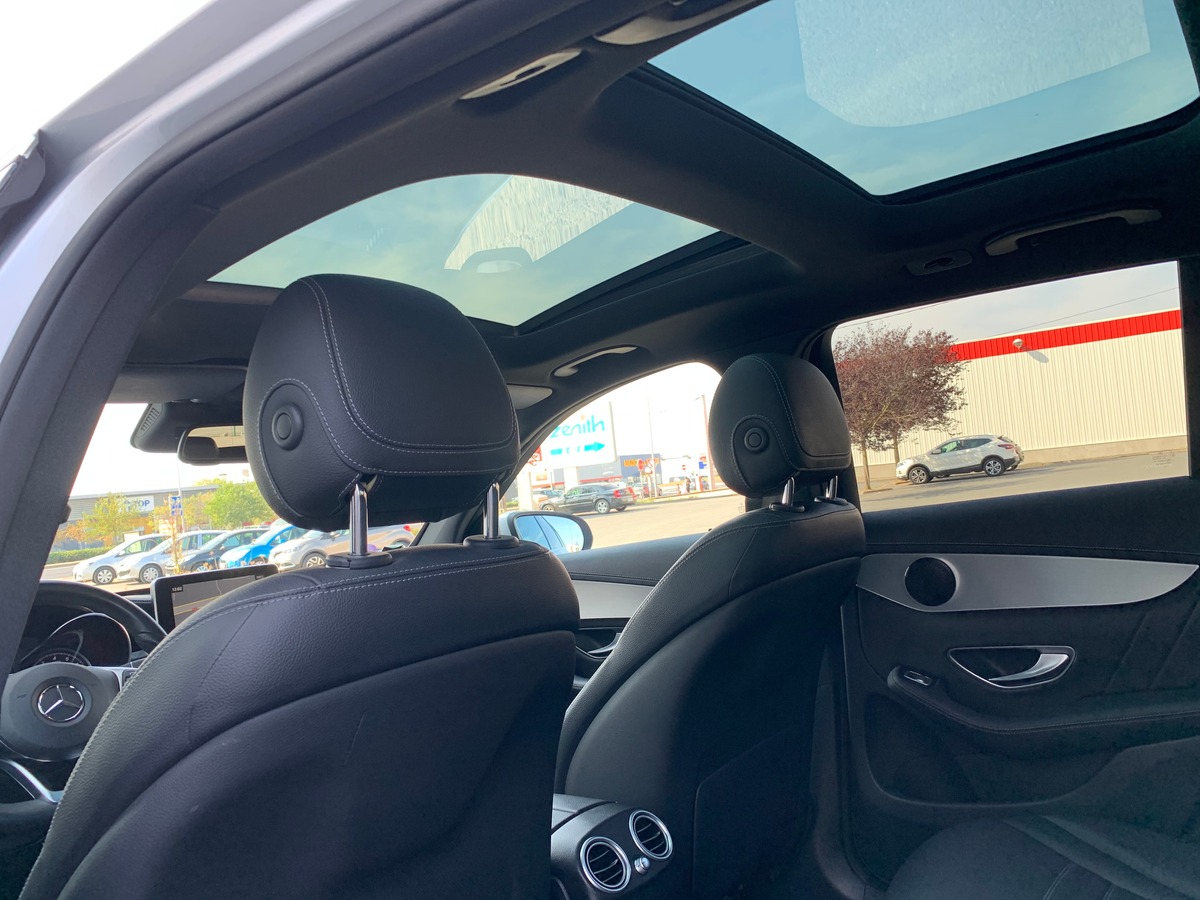 Mercedes-Benz Classe GLC 350e Fascination AMG 4Matic 350 e