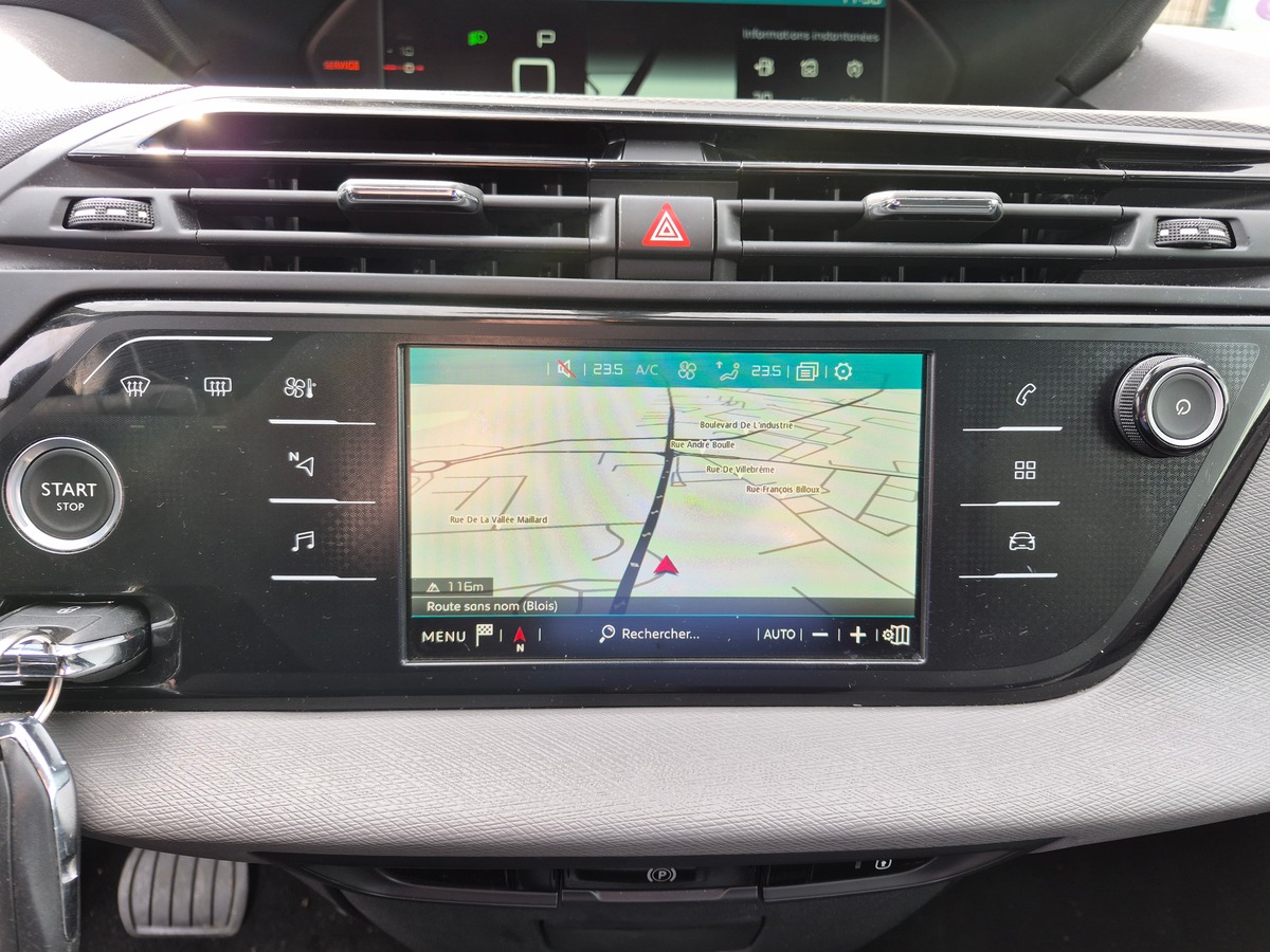 Citroën C4 Picasso 1.2 130 ch Feel EAT6