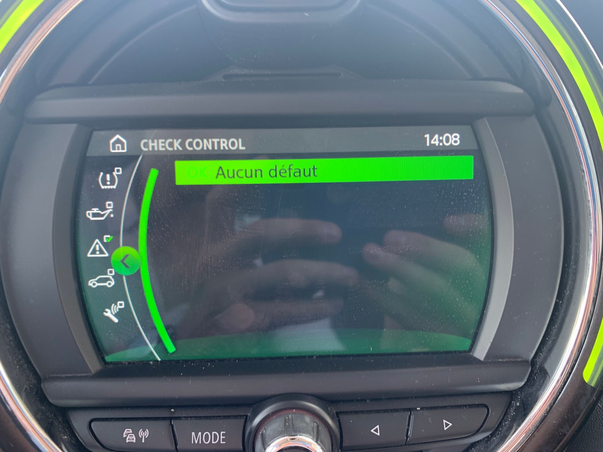 Mini Mini 102 chevaux | One | Apple car Play | GPS | Climatisation | Siéges chauffants | Jantes alu